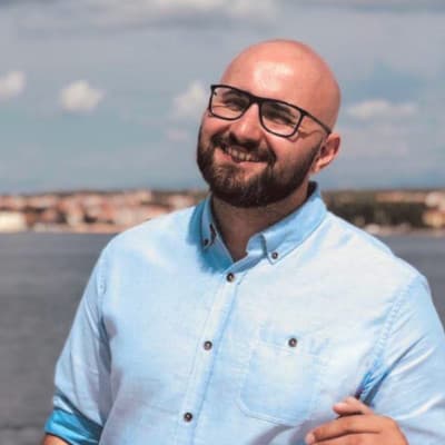 Photo of Mateusz Górski